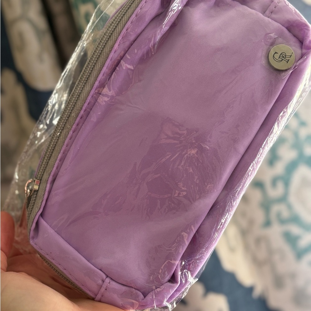 Purple Women's Bag